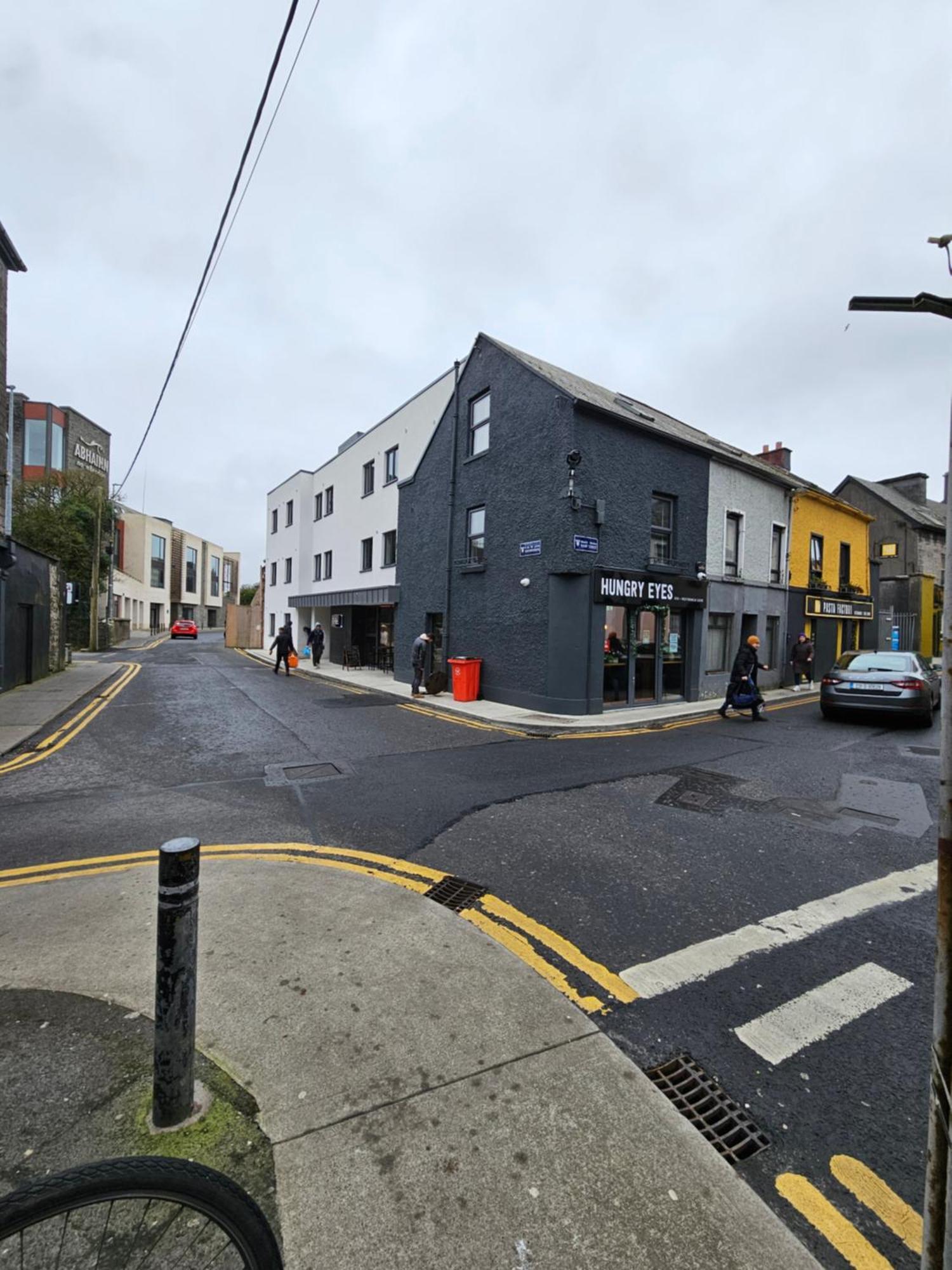 The Abbeygate Townhouse Hotel Galway Exterior foto